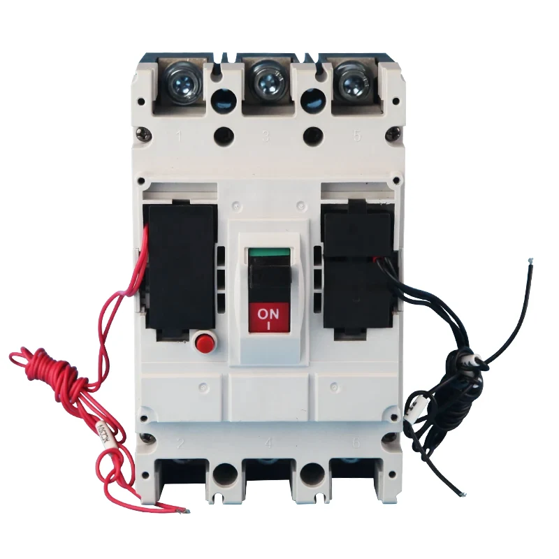 AC400V MCCB：産業式配電のバックボーン